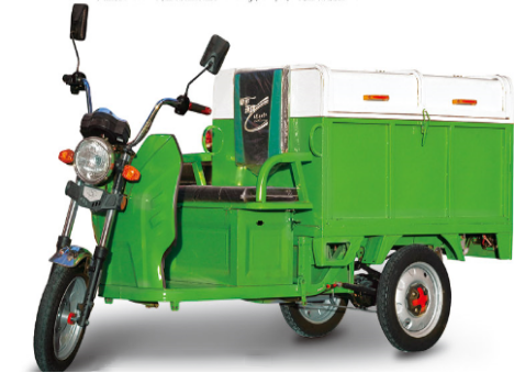 阜陽(yáng)900L保潔車(chē)