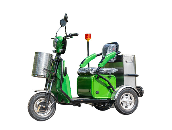 阜陽(yáng)休閑款保潔車(chē)A款