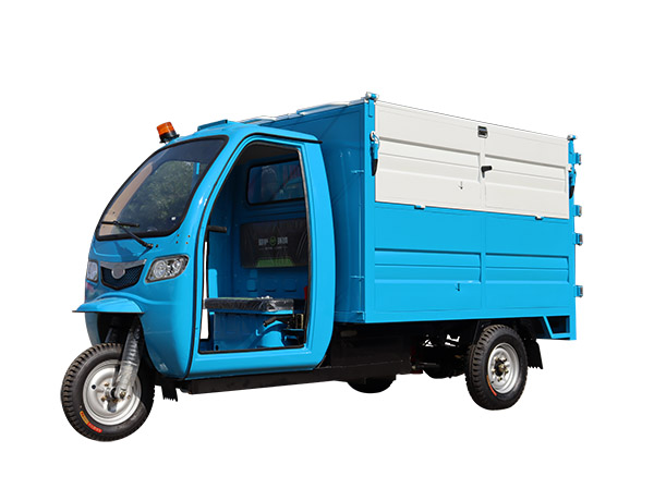 阜陽(yáng)3.5方清運車(chē)B款