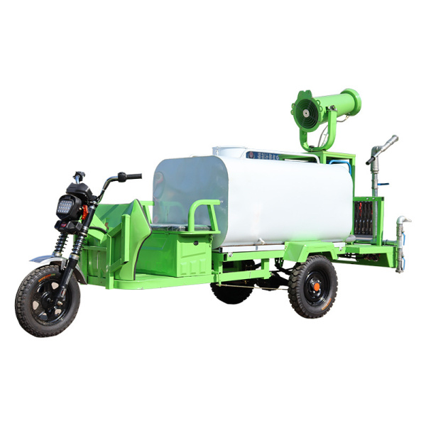 阜陽(yáng)1.5立方米灑水車(chē)
