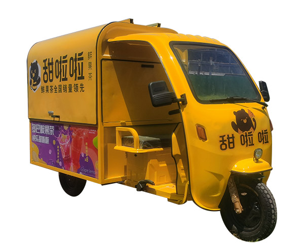 阜陽(yáng)餐車(chē)