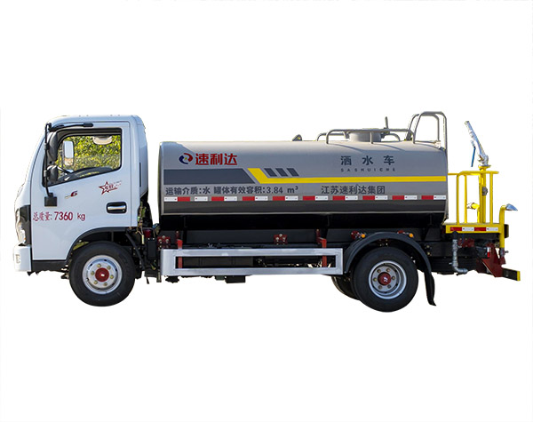 阜陽(yáng)小多利卡5方灑水車(chē)