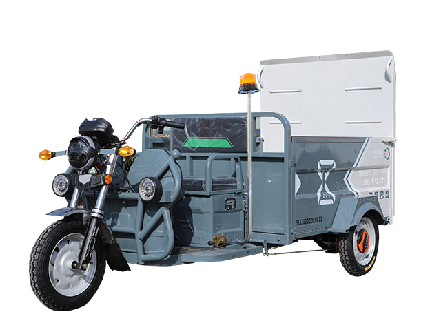 阜陽(yáng)電動(dòng)三輪四桶車(chē)（公告款）